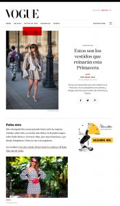 VOGUE Mexico - 2019 03 19 Alexandra Lapp - found on https://www.vogue.mx/moda/articulo/vestidos-tendencia-primavera