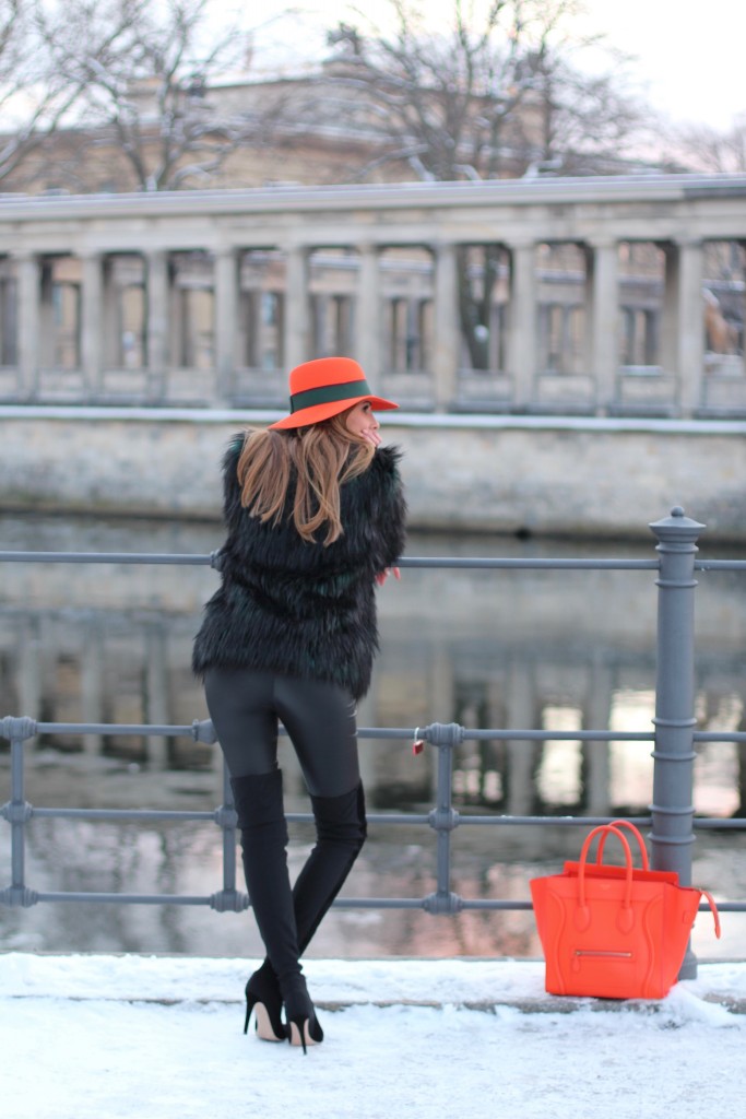 OrangeBlack