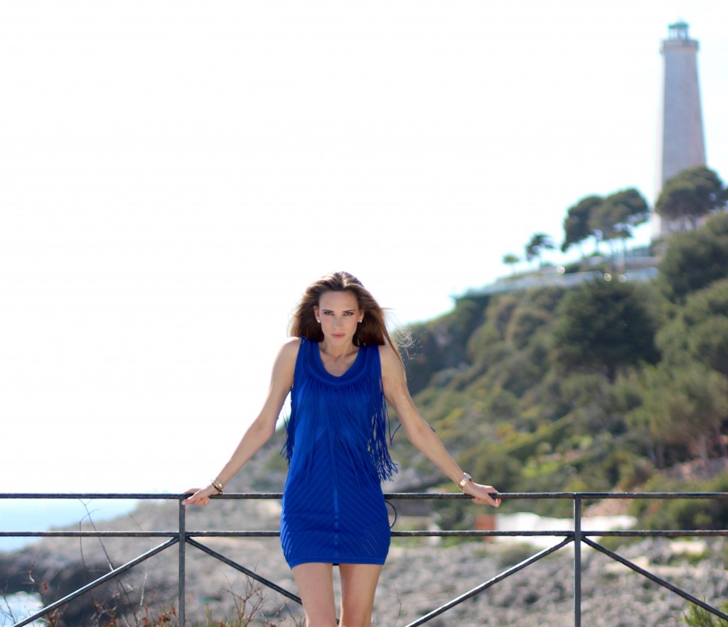 Roberto Cavalli, Christian Louboutin Alexandra Lapp wearing Roberto Cavalli, Christian Louboutin