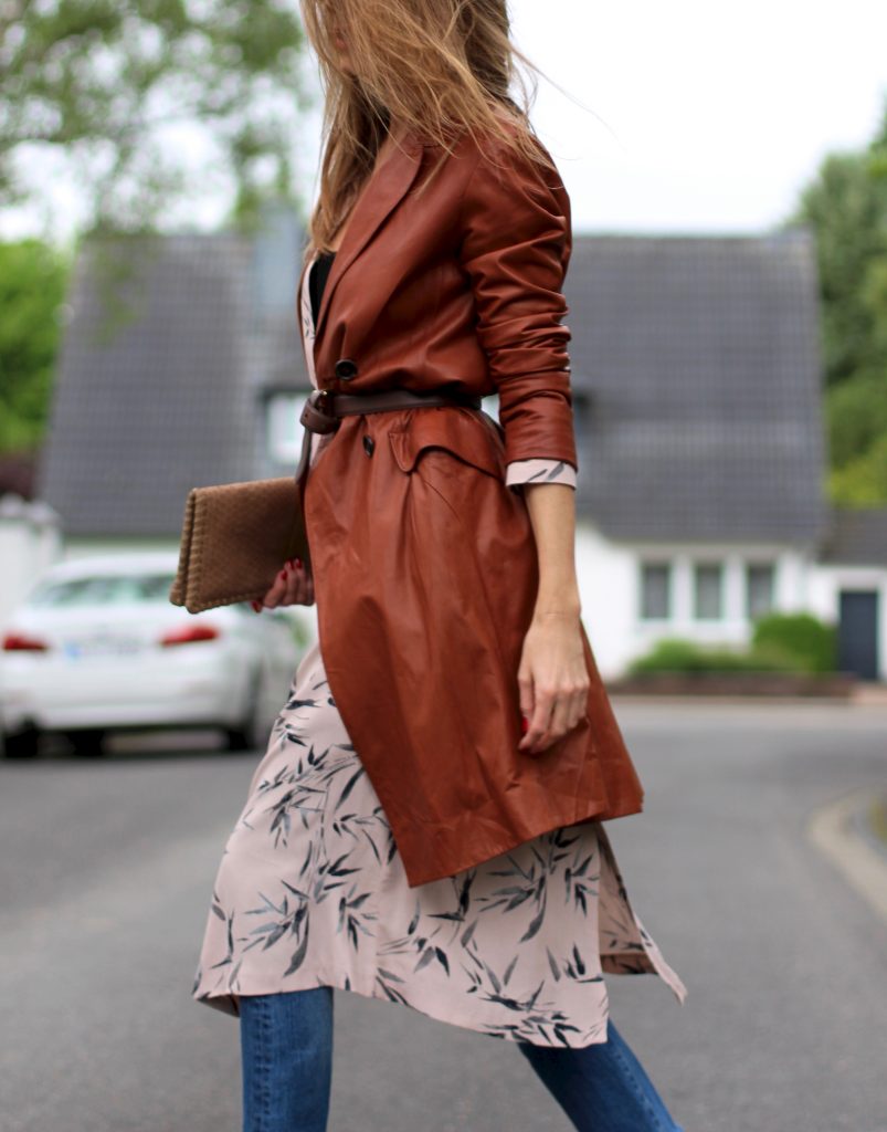 Topshop, Chanel, Prada, Levi's, James Perse, Ray Ban, Christian Louboutin Alexandra Lapp wearing layered look, Topshop, Chanel, Prada, Levi's, James Perse, Ray Ban, Christian Louboutin