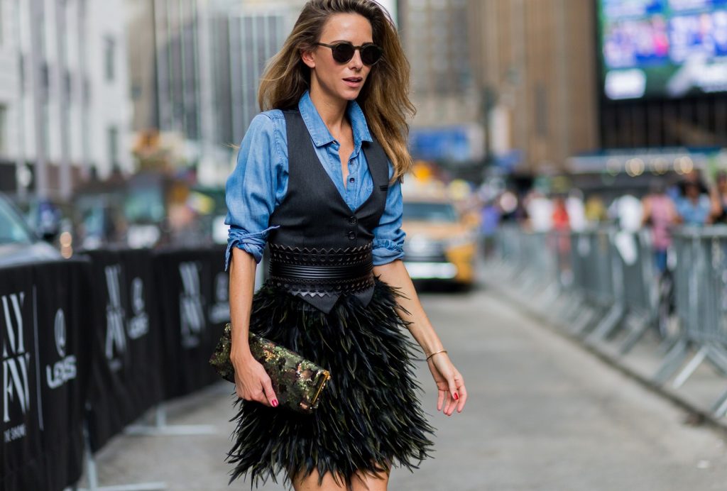 Tommy Hilfiger, Steffen Schraut, Richmond, Azzedine Alaïa, Saint Laurent, Prada, Monokel Eyewear, NYFW, Tommy x Giggi, New York Alexandra Lapp wearing Tommy Hilfiger, Steffen Schraut, Richmond, Azzedine Alaïa, Saint Laurent, Prada, Monokel Eyewear during NYFW at Tommy x Giggi Show in New York.