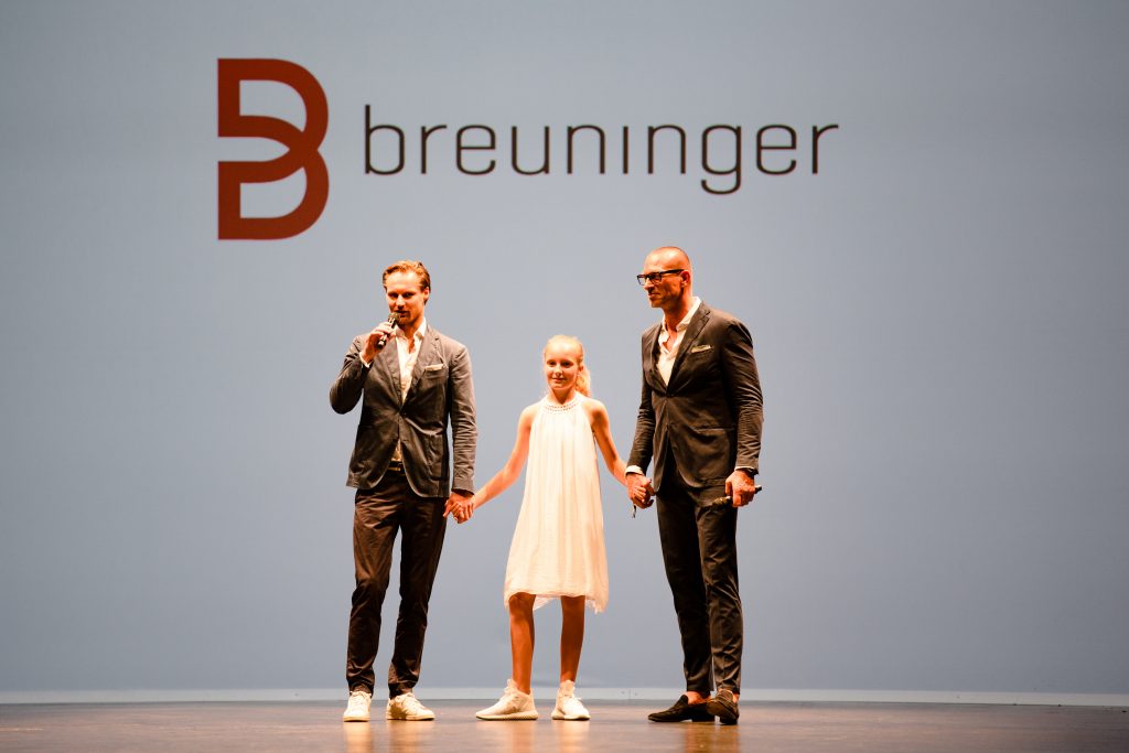 Breuninger meets Platform-Fashion on July 21st 2017 in Düsseldorf, Germany.