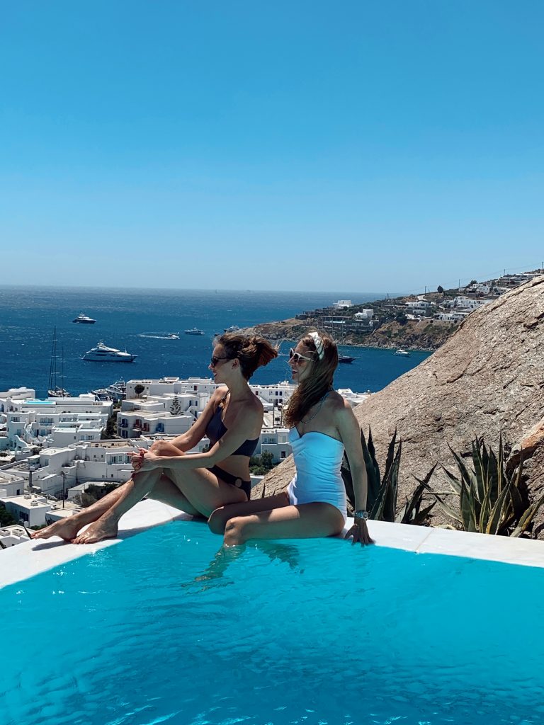 Alexandra Lapp Mykonos 36
