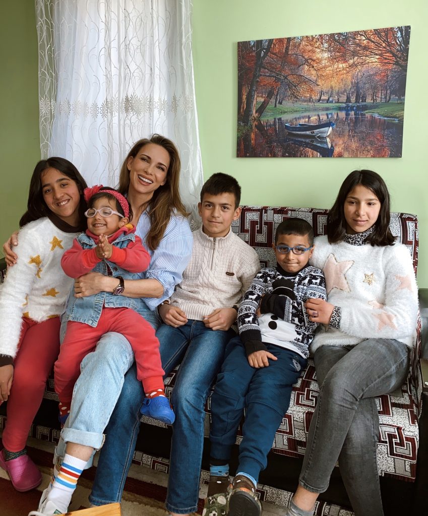 Alexandra Lapp traveling to Tirana, Albania to SOS Kinderdörfer weltweit, an organisation which supports more than 1,5 Mio. people in more than 130 countries of the world. It offers various forms of support such as schools, social centers, medical centers, vocational training centers, SOS Children’s Villages and kindergardens.