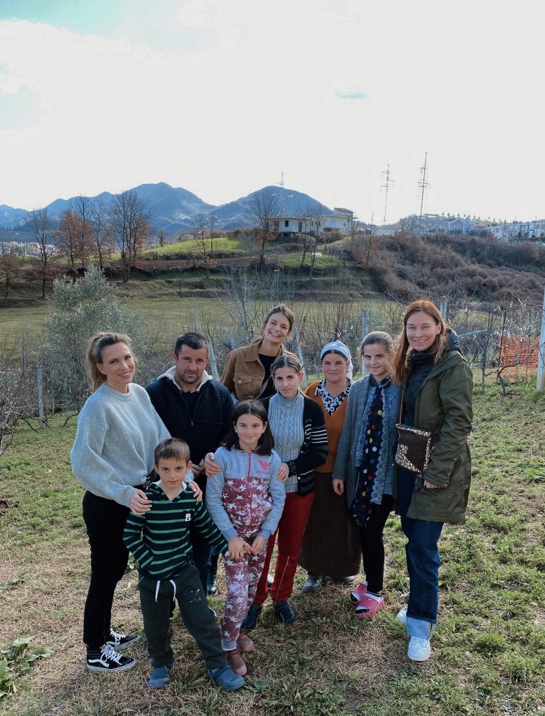 Alexandra Lapp traveling to Tirana, Albania to SOS Kinderdörfer weltweit, an organisation which supports more than 1,5 Mio. people in more than 130 countries of the world. It offers various forms of support such as schools, social centers, medical centers, vocational training centers, SOS Children’s Villages and kindergardens.