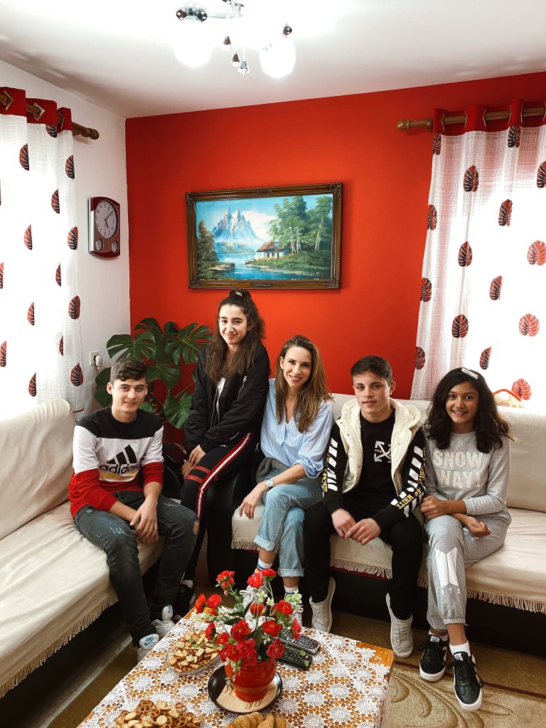 Alexandra Lapp traveling to Tirana, Albania to SOS Kinderdörfer weltweit, an organisation which supports more than 1,5 Mio. people in more than 130 countries of the world. It offers various forms of support such as schools, social centers, medical centers, vocational training centers, SOS Children’s Villages and kindergardens.