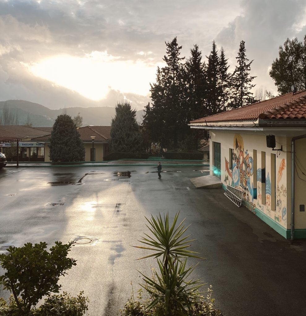 Alexandra Lapp traveling to Tirana, Albania to SOS Kinderdörfer weltweit, an organisation which supports more than 1,5 Mio. people in more than 130 countries of the world. It offers various forms of support such as schools, social centers, medical centers, vocational training centers, SOS Children’s Villages and kindergardens.
