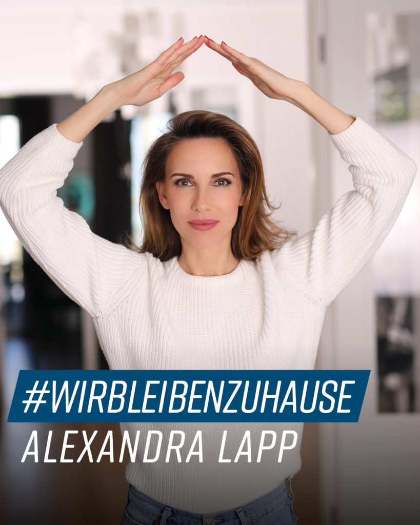 #StayHome #stayhome #stayingin Stay at home, home office, #StayHome | Alexandra Lapp showing her stay at home looks while staying in . #stayhome #stayingin Alexandra_Lapp_#StayHome_Bundesgesundheitsministerium