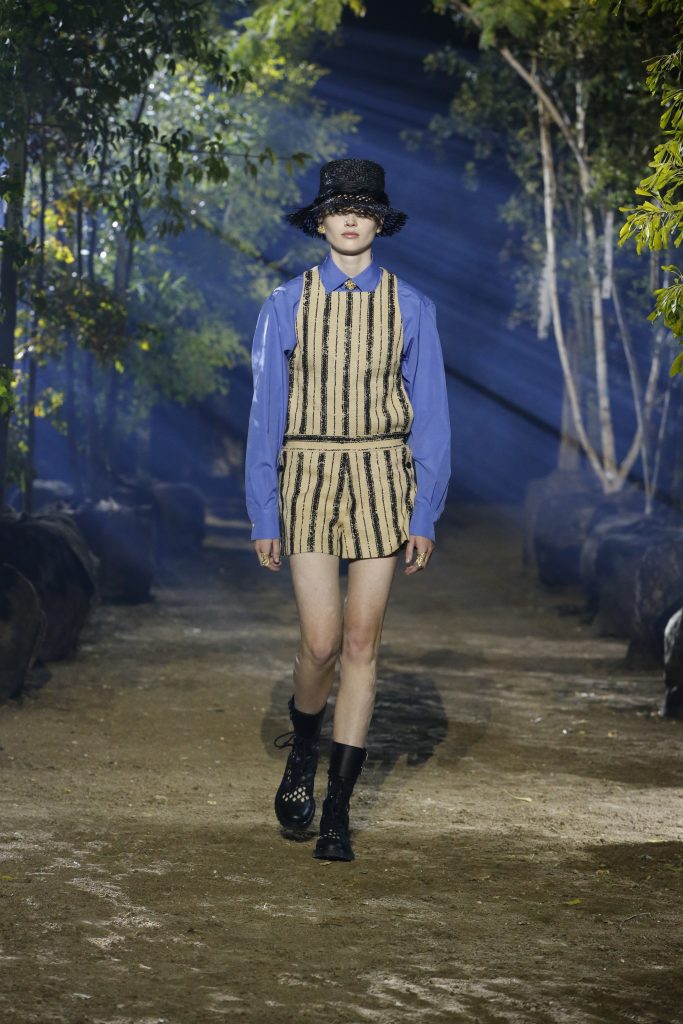 DIOR SPRING-SUMMER 2020 Collection, Dior, SS2020, Dior SS20, Key-Look, Paris, Fashion Week, PFW DIOR SPRING-SUMMER 2020 Collection