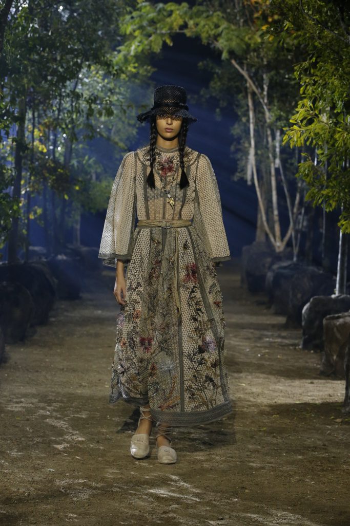 DIOR SPRING-SUMMER 2020 Collection, Dior, SS2020, Dior SS20, Key-Look, Paris, Fashion Week, PFW DIOR SPRING-SUMMER 2020 Collection