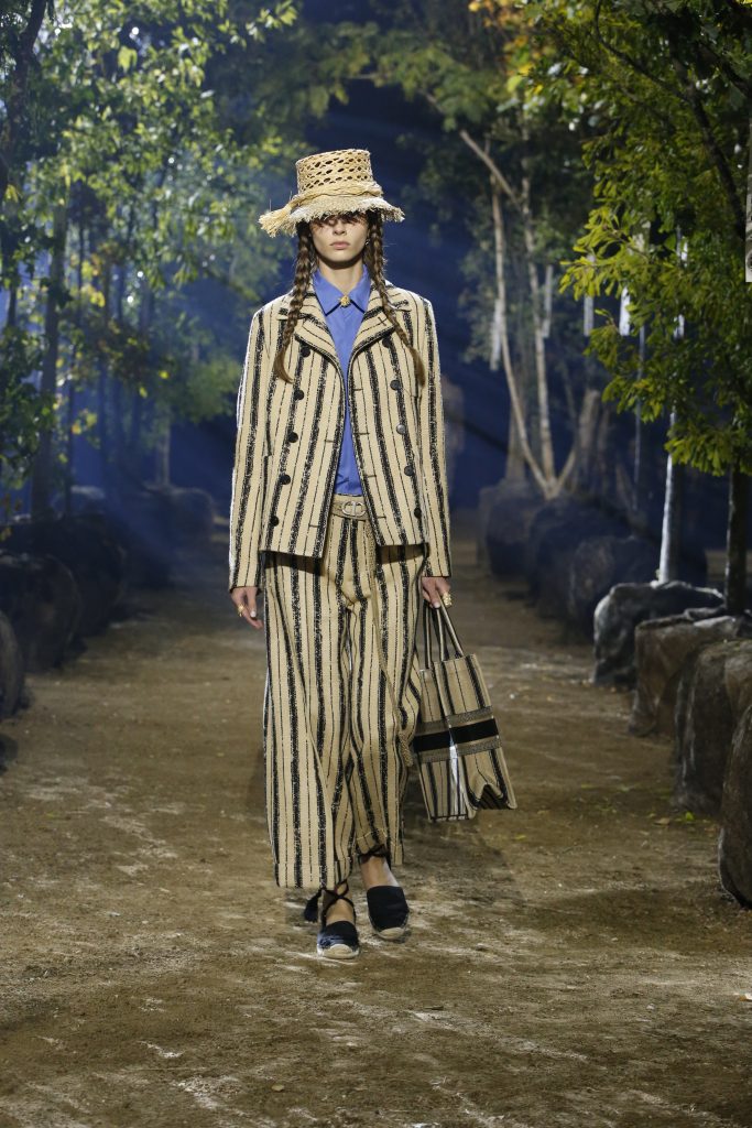 DIOR SPRING-SUMMER 2020 Collection, Dior, SS2020, Dior SS20, Key-Look, Paris, Fashion Week, PFW DIOR SPRING-SUMMER 2020 Collection