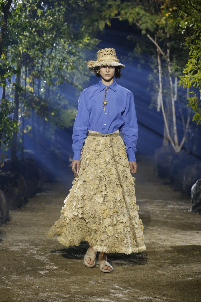 DIOR SPRING-SUMMER 2020 Collection, Dior, SS2020, Dior SS20, Key-Look, Paris, Fashion Week, PFW DIOR SPRING-SUMMER 2020 Collection