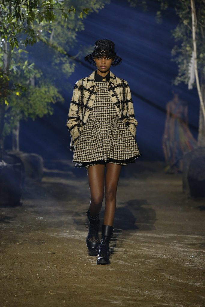 DIOR SPRING-SUMMER 2020 Collection, Dior, SS2020, Dior SS20, Key-Look, Paris, Fashion Week, PFW DIOR SPRING-SUMMER 2020 Collection