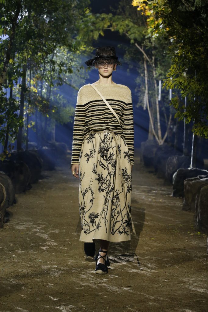 DIOR SPRING-SUMMER 2020 Collection, Dior, SS2020, Dior SS20, Key-Look, Paris, Fashion Week, PFW DIOR SPRING-SUMMER 2020 Collection