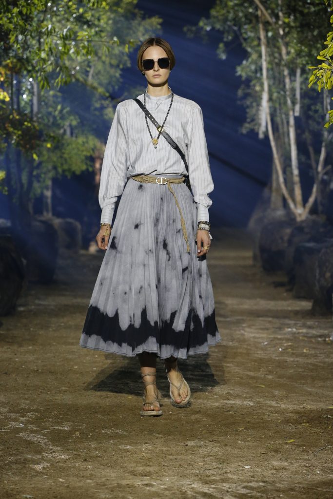 DIOR SPRING-SUMMER 2020 Collection, Dior, SS2020, Dior SS20, Key-Look, Paris, Fashion Week, PFW DIOR SPRING-SUMMER 2020 Collection