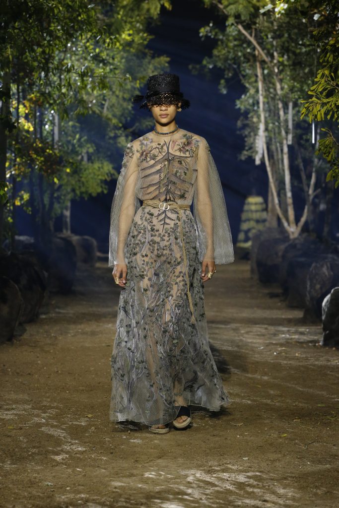 DIOR SPRING-SUMMER 2020 Collection, Dior, SS2020, Dior SS20, Key-Look, Paris, Fashion Week, PFW DIOR SPRING-SUMMER 2020 Collection