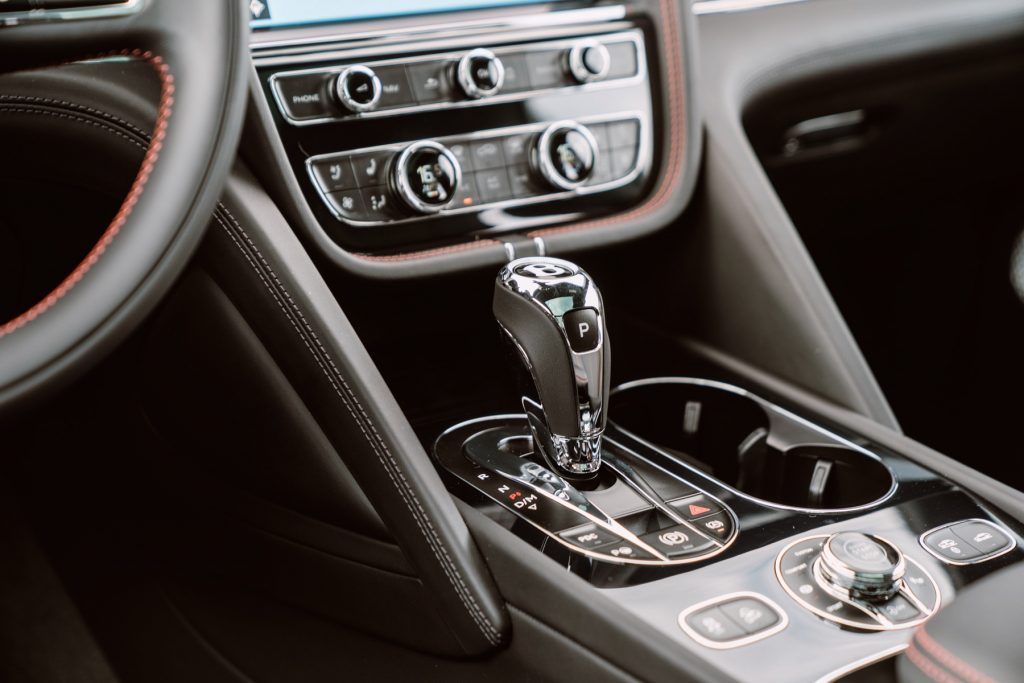 Alexandra Lapp takes part in the NEW BENTAYGA Sylt Experience, driving the #newbentayga best of its class SUV by BENTLY MOTORS.