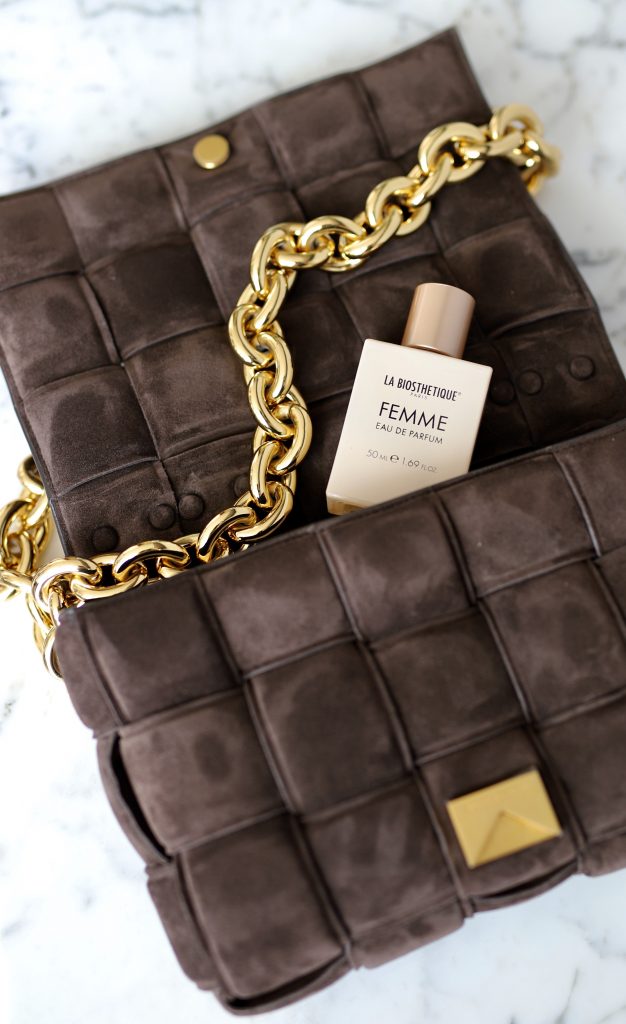 Alexandra Lapp spends relaxing days at THE FONTENAY with LA BIOSTHETIQUE PARIS.