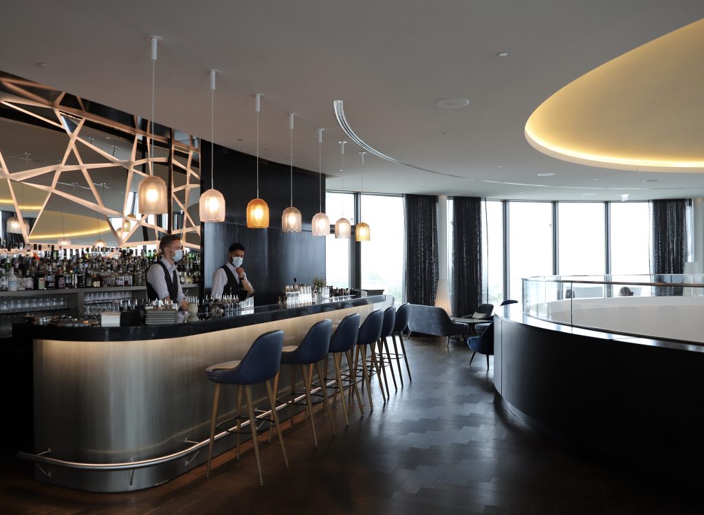 Alexandra Lapp spends relaxing days at THE FONTENAY with LA BIOSTHETIQUE PARIS.