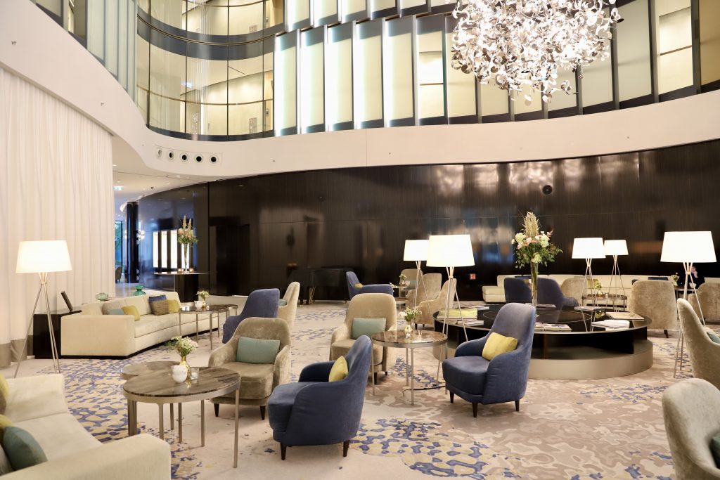 Alexandra Lapp spends relaxing days at THE FONTENAY with LA BIOSTHETIQUE PARIS.