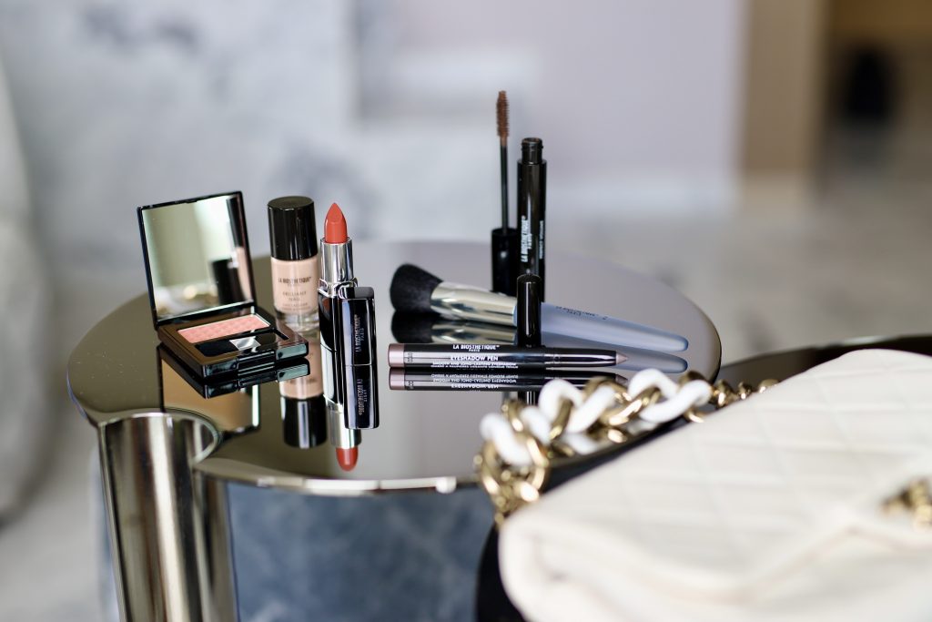 Alexandra Lapp spends relaxing days at THE FONTENAY with LA BIOSTHETIQUE PARIS.