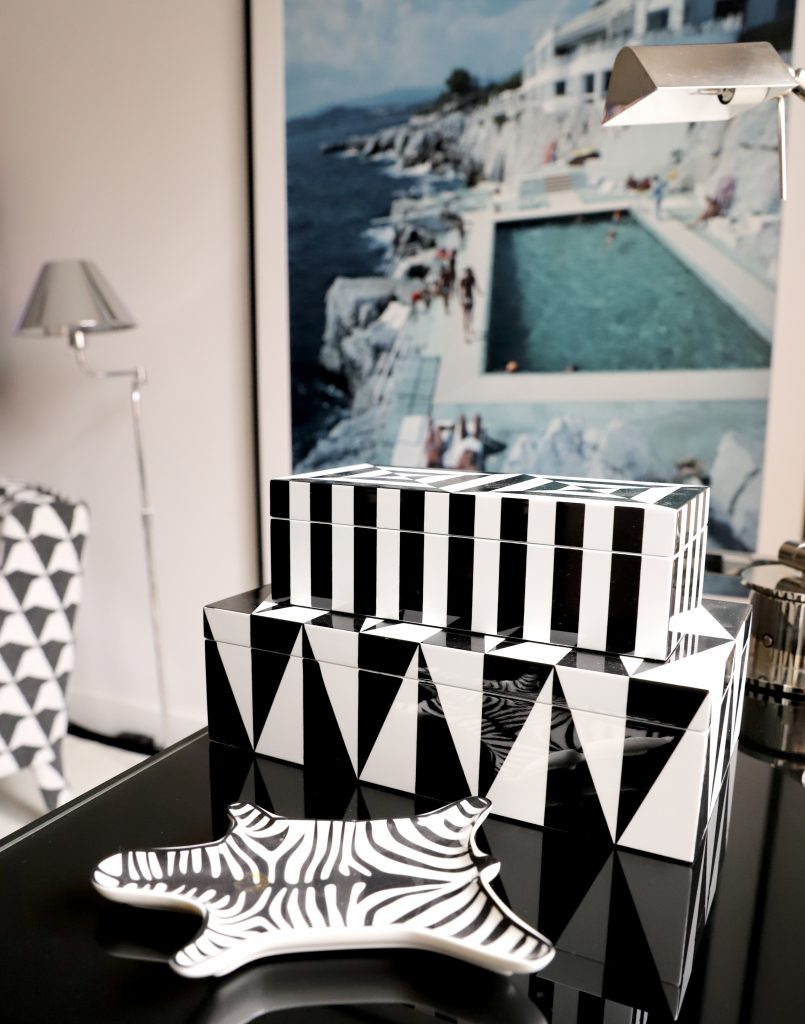 Alexandra Lapp redesigns her living room together with MAXIMILIAN ARNDT INTERIOR LIVING