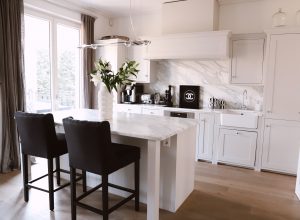 Alexandra Lapp, Naturstein Meyer, Kitchen, Inerior, Countertop, Marble, Carrara, Calacatta, Cooking, Design