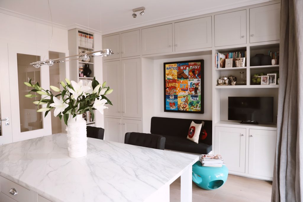 Alexandra Lapp, Naturstein Meyer, Kitchen, Inerior, Countertop, Marble, Carrara, Calacatta, Cooking, Design Alexandra Lapp is upgrading her kitchen surfaces with Naturstein Meyer