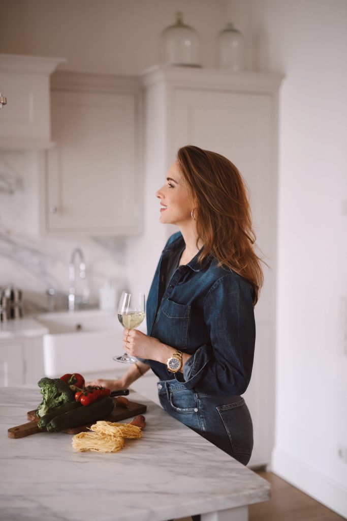 Alexandra Lapp is upgrading her kitchen surfaces with Naturstein Meyer Alexandra Lapp is upgrading her kitchen surfaces with Naturstein Meyer