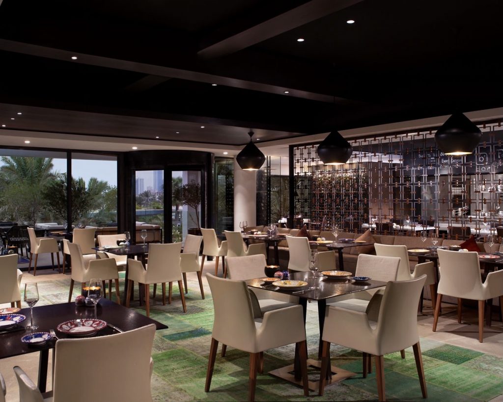 Alexandra Lapp enjoys an amazing holiday at the RITZ-CARLTON Bahrain right after Christmas and welcomed 2022. 