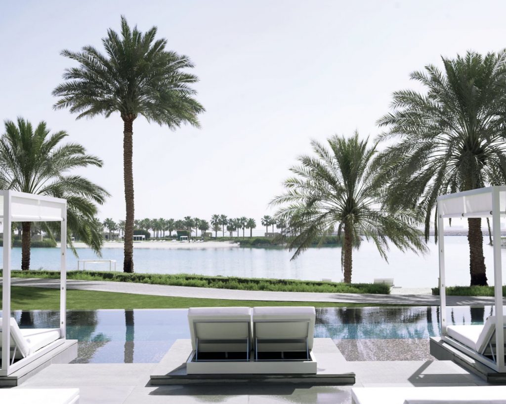 Alexandra Lapp enjoys an amazing holiday at the RITZ-CARLTON Bahrain right after Christmas and welcomed 2022. 