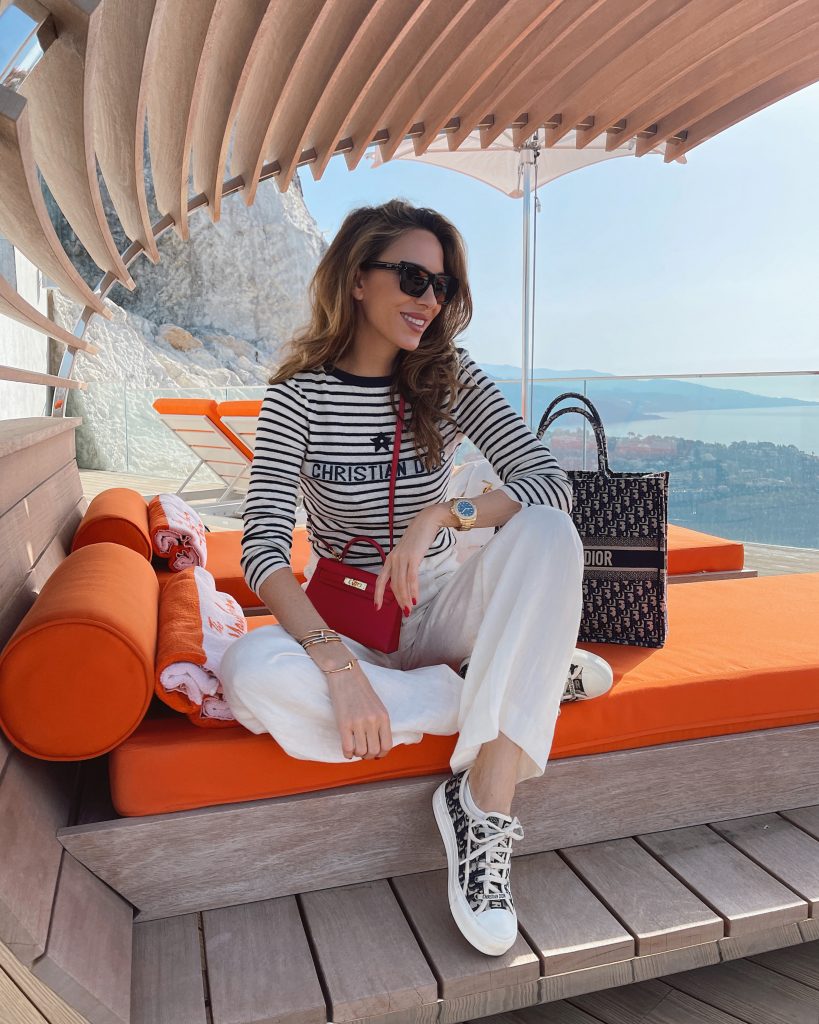 Alexandra Lapp had the pleasure to stay at the Maybourne Riviera Hotel with Rolls-Royce at the beautiful Côte d’Azur in July 2022. 