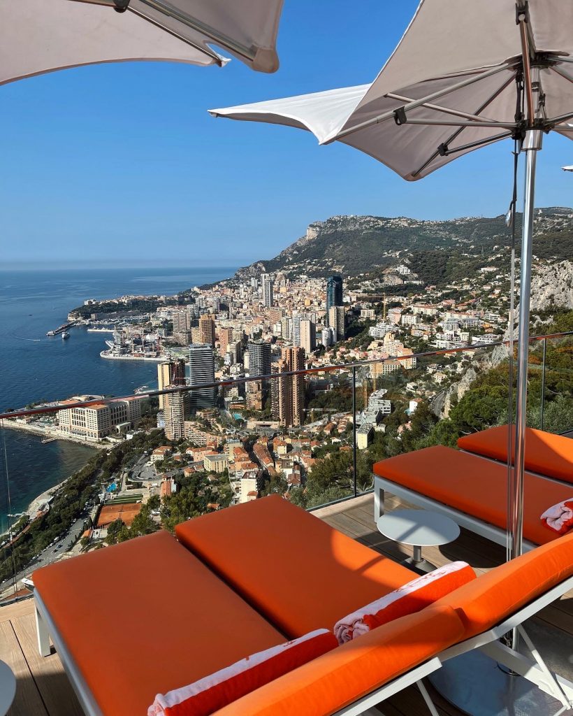 Alexandra Lapp had the pleasure to stay at the Maybourne Riviera Hotel with Rolls-Royce at the beautiful Côte d’Azur in July 2022. 