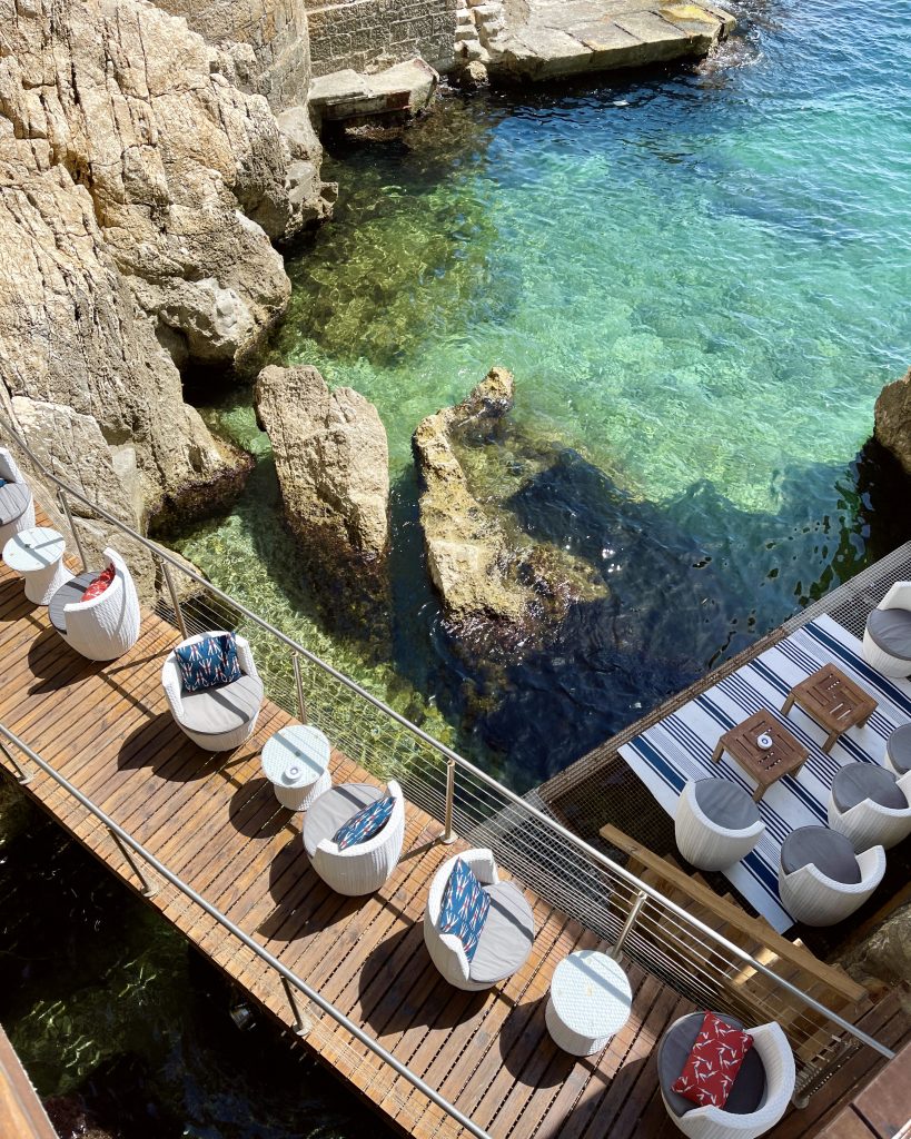Alexandra Lapp had the pleasure to stay at the Maybourne Riviera Hotel with Rolls-Royce at the beautiful Côte d’Azur in July 2022. 