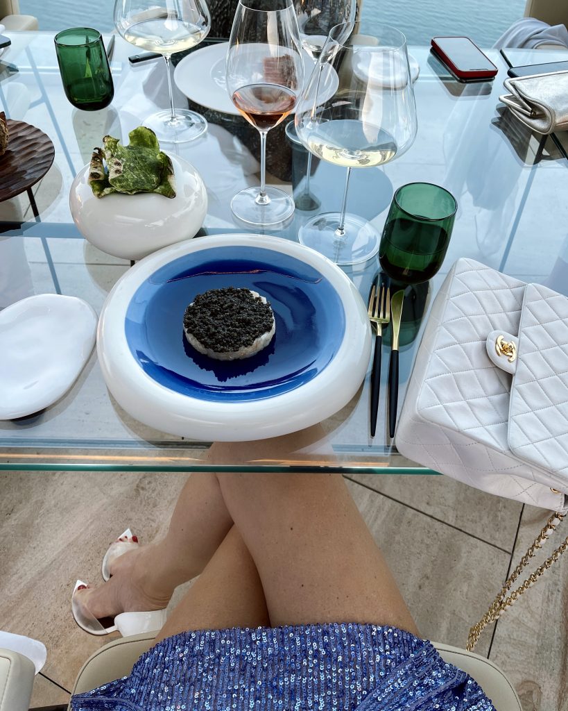 Alexandra Lapp had the pleasure to stay at the Maybourne Riviera Hotel with Rolls-Royce at the beautiful Côte d’Azur in July 2022. 