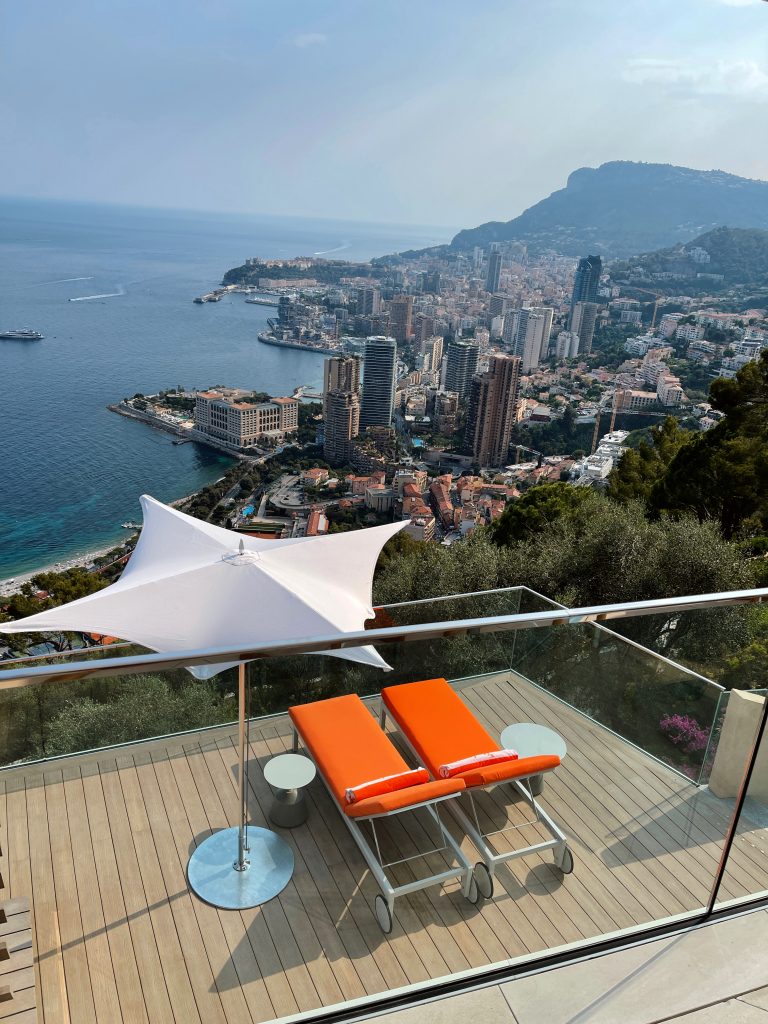 Alexandra Lapp had the pleasure to stay at the Maybourne Riviera Hotel with Rolls-Royce at the beautiful Côte d’Azur in July 2022. 