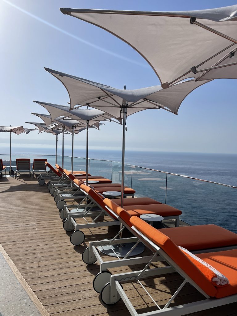 Alexandra Lapp had the pleasure to stay at the Maybourne Riviera Hotel with Rolls-Royce at the beautiful Côte d’Azur in July 2022. 