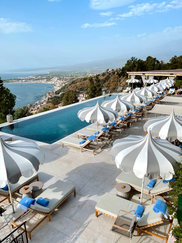 Alexandra Lapp, San Domenico Palace, Taormina, Four Seasons Hotel, Sicily, Italy, Summer, Holidays, fine dining, Anciovi Taormina, Principe Cerami, vacation, Chanel, Hermès, Christian Louboutin, Christian Dior, Yves Saint Laurent, Zara, Prada, Louis Vuitton, mount etna Alexandra Lapp had the pleasure to spend her birthday week at the beautiful San Domenico Palace, Taormina, A Four Seasons Hotel on the island of Sicily.