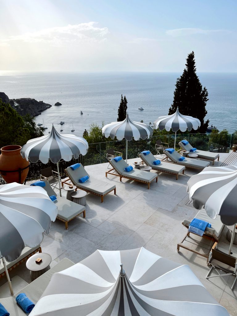 Alexandra Lapp, San Domenico Palace, Taormina, Four Seasons Hotel, Sicily, Italy, Summer, Holidays, fine dining, Anciovi Taormina, Principe Cerami, vacation, Chanel, Hermès, Christian Louboutin, Christian Dior, Yves Saint Laurent, Zara, Prada, Louis Vuitton, mount etna Alexandra Lapp had the pleasure to spend her birthday week at the beautiful San Domenico Palace, Taormina, A Four Seasons Hotel on the island of Sicily.