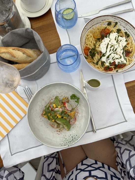 Alexandra Lapp enjoys an amazing time at the reborn icon of the riviera The Carlton Cannes which re-opened its doors after the most extensive renovation since its opening. 