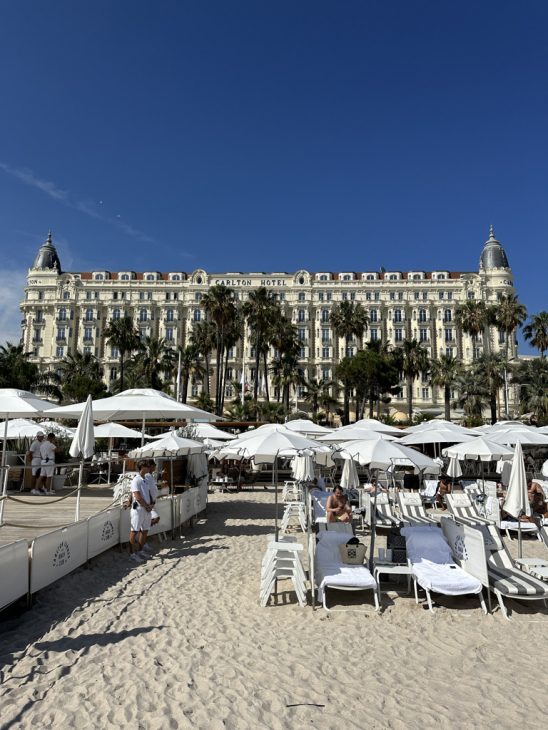 Alexandra Lapp, The Carlton Cannes, French Riviera, Umut Özkanca, Seidensticker, Rüya, Saint Laurent, Loewe, Laurent Bunel, Christian Dior, Cote d’Azur, Carlton Beach Club, Celine, Chanel Alexandra Lapp enjoys an amazing time at the reborn icon of the riviera The Carlton Cannes which re-opened its doors after the most extensive renovation since its opening.