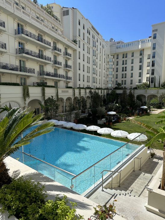 Alexandra Lapp, The Carlton Cannes, French Riviera, Umut Özkanca, Seidensticker, Rüya, Saint Laurent, Loewe, Laurent Bunel, Christian Dior, Cote d’Azur, Carlton Beach Club, Celine, Chanel Alexandra Lapp enjoys an amazing time at the reborn icon of the riviera The Carlton Cannes which re-opened its doors after the most extensive renovation since its opening.
