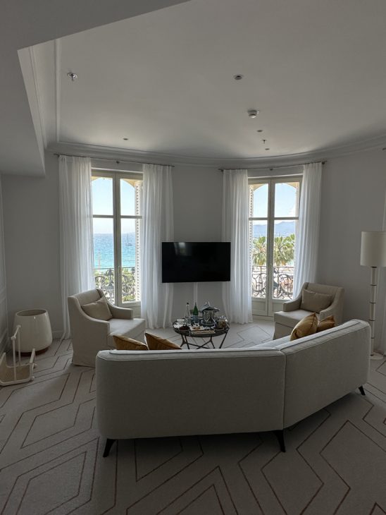 Alexandra Lapp, The Carlton Cannes, French Riviera, Umut Özkanca, Seidensticker, Rüya, Saint Laurent, Loewe, Laurent Bunel, Christian Dior, Cote d’Azur, Carlton Beach Club, Celine, Chanel Alexandra Lapp enjoys an amazing time at the reborn icon of the riviera The Carlton Cannes which re-opened its doors after the most extensive renovation since its opening.