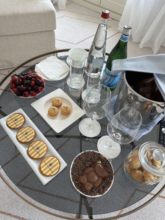 Alexandra Lapp, The Carlton Cannes, French Riviera, Umut Özkanca, Seidensticker, Rüya, Saint Laurent, Loewe, Laurent Bunel, Christian Dior, Cote d’Azur, Carlton Beach Club, Celine, Chanel Alexandra Lapp enjoys an amazing time at the reborn icon of the riviera The Carlton Cannes which re-opened its doors after the most extensive renovation since its opening.