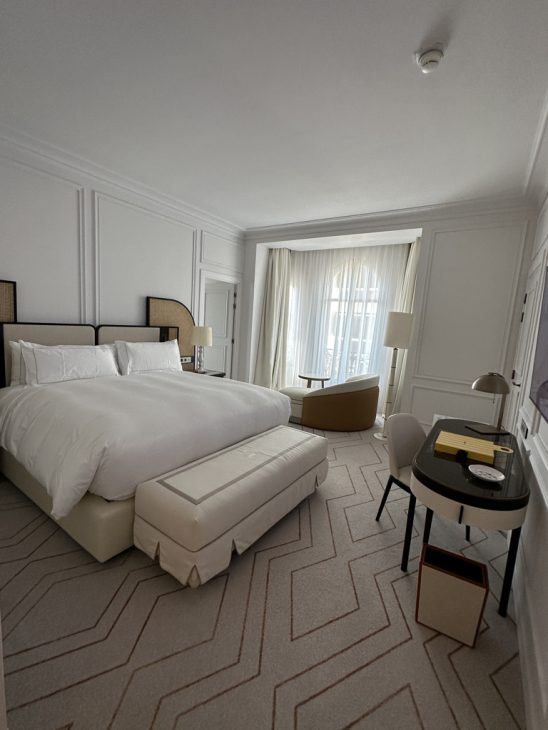 Alexandra Lapp, The Carlton Cannes, French Riviera, Umut Özkanca, Seidensticker, Rüya, Saint Laurent, Loewe, Laurent Bunel, Christian Dior, Cote d’Azur, Carlton Beach Club, Celine, Chanel Alexandra Lapp enjoys an amazing time at the reborn icon of the riviera The Carlton Cannes which re-opened its doors after the most extensive renovation since its opening.