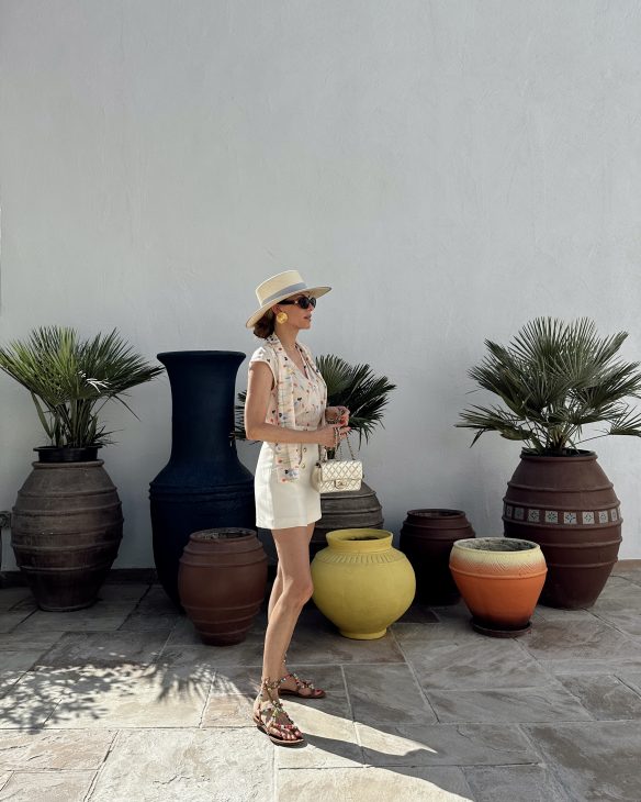 Alexandra Lapp spends an extraordinary six day vacation experience at the legendary beachfront oasis the One&Only Royal Mirage Dubai.