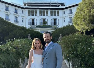 Alexandra Lapp enjoys her holidays at the wonderful Grand-Hôtel du Cap-Ferrat, a Four Seasons Hotel at the French Riviera.